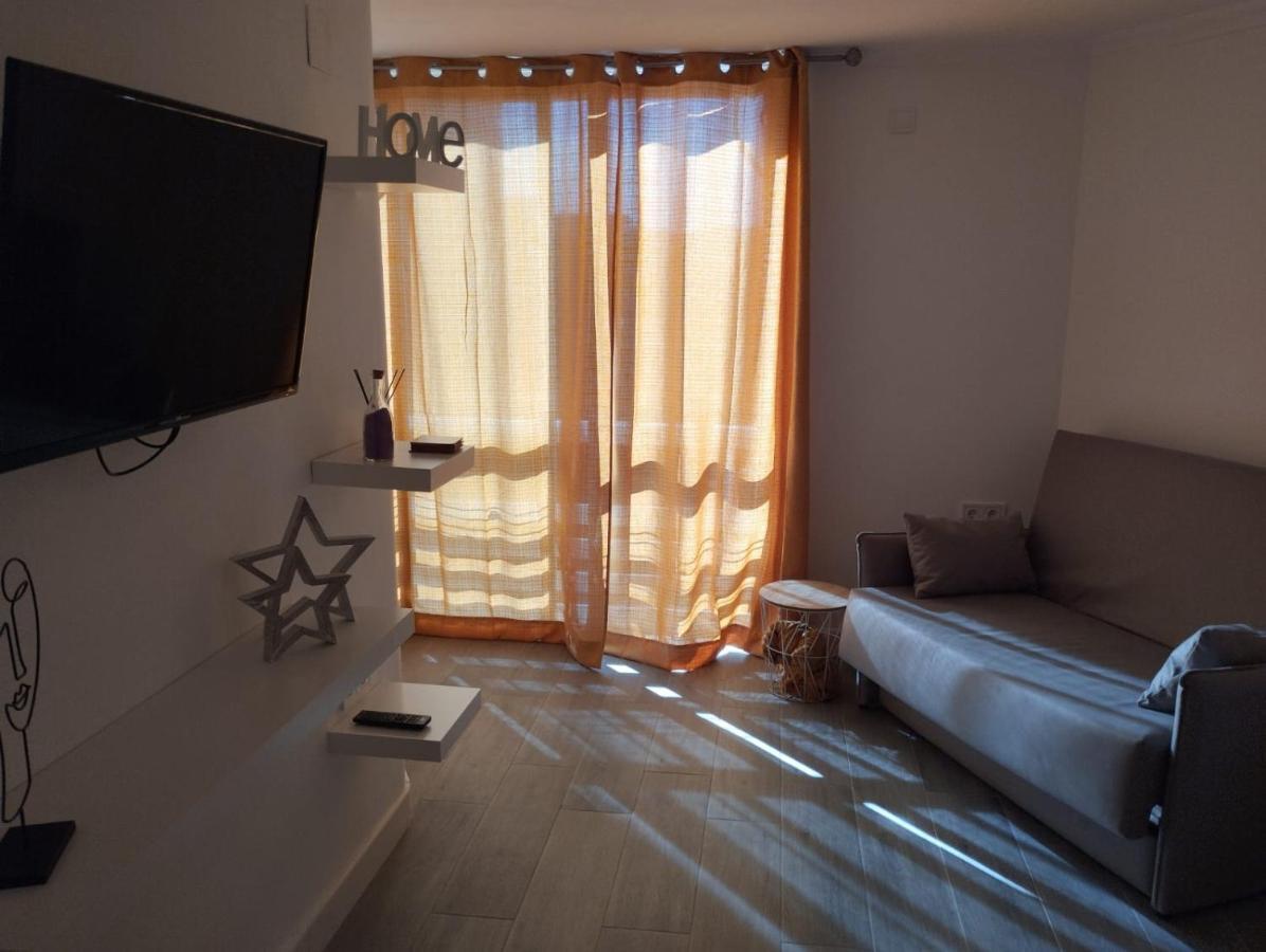 Apartament Loft Claudia Sitio de Calahonda Zewnętrze zdjęcie