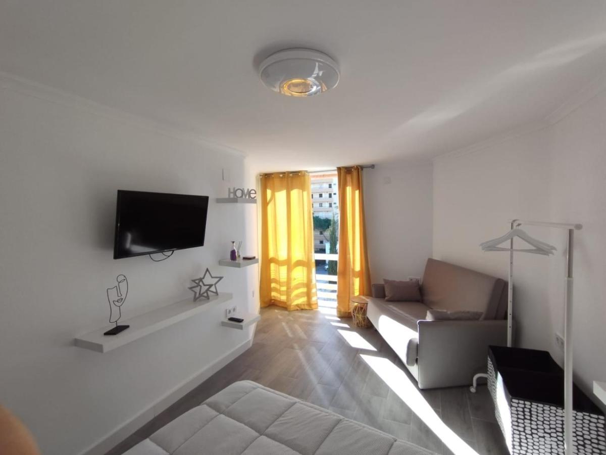 Apartament Loft Claudia Sitio de Calahonda Zewnętrze zdjęcie